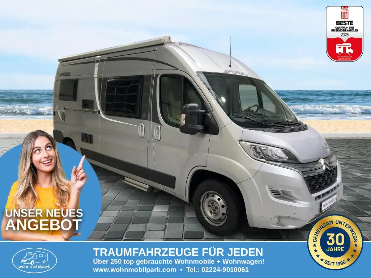 POESSL 2 Win Plus Kastenwagen gebraucht kaufen in Bad Honnef